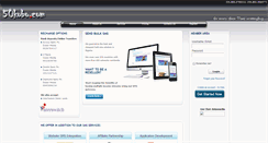 Desktop Screenshot of 50kobo.com