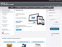 Tablet Screenshot of 50kobo.com